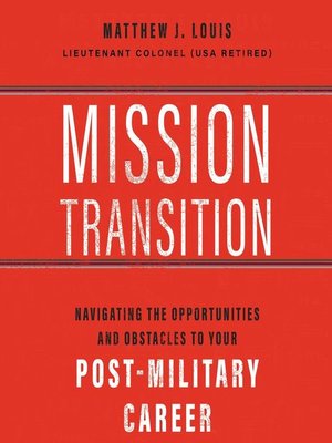 cover image of Mission Transition